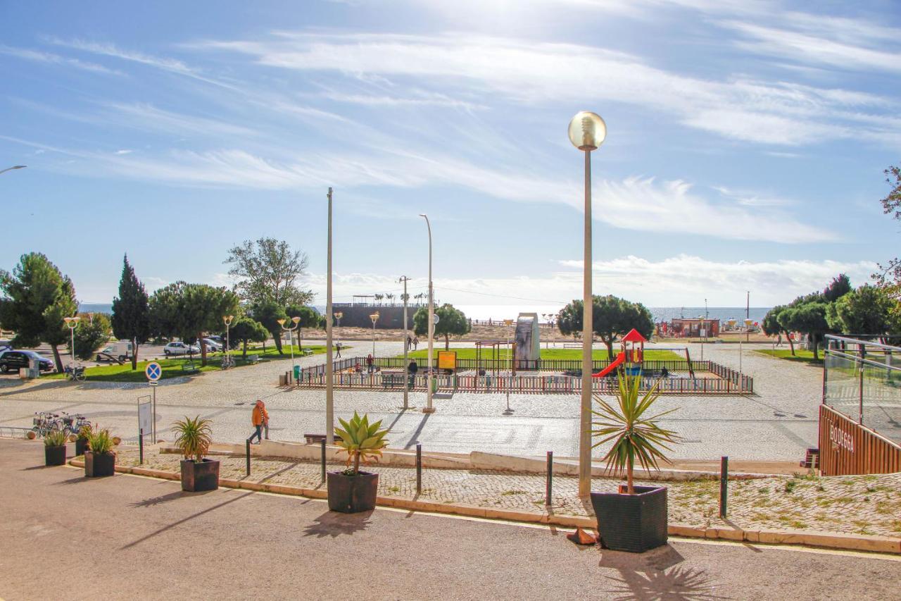 Monte Da Praia Monte Gordo Exterior foto